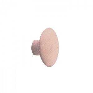 Muuto The Dots Kleiderhaken Rose S