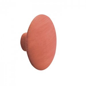 Muuto The Dots Kleiderhaken Tangerine M