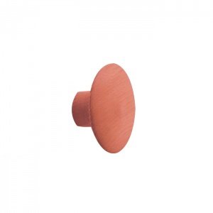 Muuto The Dots Kleiderhaken Tangerine S