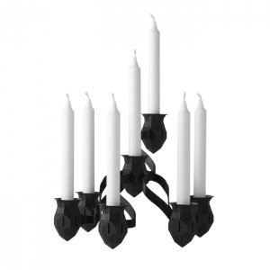 Muuto The More The Merrier Kerzenständer