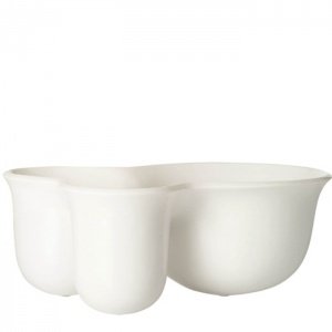 Muuto Vitamin Container Schale Weiß groß