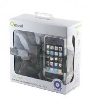muvit Car Pack für iPhone 4