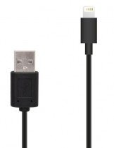 muvit USB auf Lightning Kabel 1m