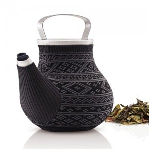 MY BIG TEAPOT 1,5L-Teekanne mit Norweger