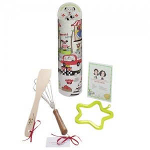 * MY FIRST PANCAKE Hermanns Kinder-Kochd