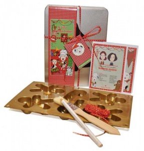 _ MY FIRST X-MAS MUFFIN