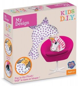 My Design Einhorn Pillow