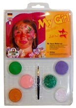 My Girl Schmink-Palette