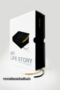 My Life Story - Edles Tagebuch
