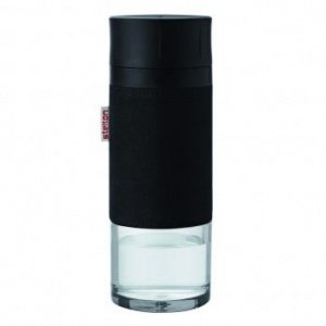 My Wasserflasche Trinkflasche 0,4 L schw