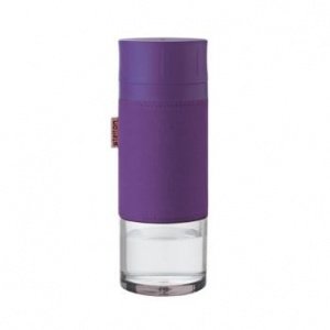 My Wasserflasche Trinkflasche lila 605-5