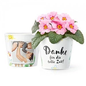 MyFacepot Blumentopf