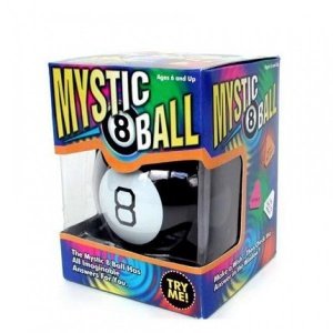Mystic 8 Ball Wahrsagerkugel