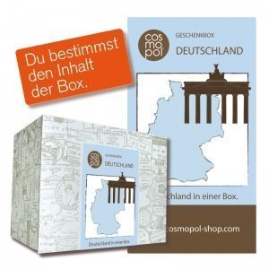 my Deutschland Geschenkbox