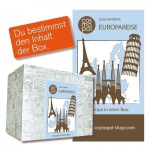 my Europa Geschenkbox