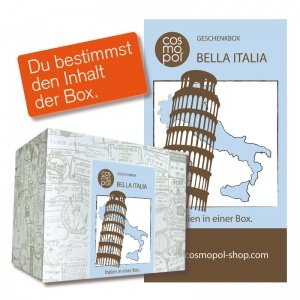 my Italien Geschenkbox