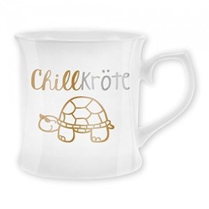 Tasse "Chill-Kröte"