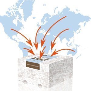 my cosmopol Geschenkbox