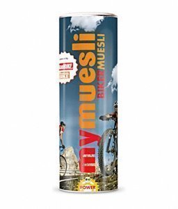 mymuesli Biker Powermüsli (575g Dose)