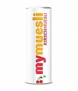 mymuesli Kirschmüsli (575g Dose)