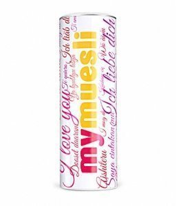 mymuesli Love Crunch (575g Dose)