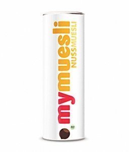 mymuesli Nussmüsli (575g Dose)