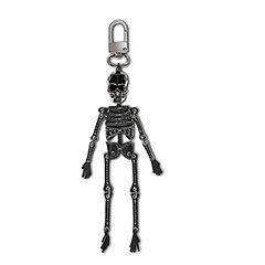 N The Skull Skeleton Black Handtaschen-C