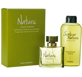 NATURE Pour Homme Geschenk-Set