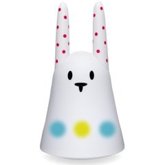 Nabaztag Ohrenpaar Rote Punkte