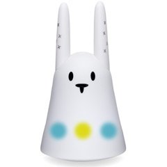 Nabaztag Ohrenpaar Silberne Sterne