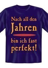 Nach all den Jahren...