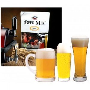 Nachfüllpackung Lagerbier