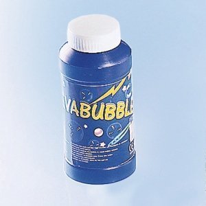 Nachfüllung Seifenblasen-Fluid