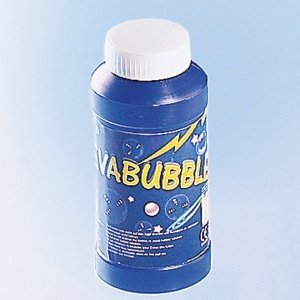 Nachfüllung Seifenblasen-Fluid