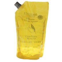 Nachfullpackung Duschgel Sommer Verbene