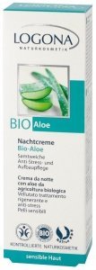 Nachtcreme Bio-Aloe