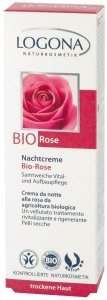 Nachtcreme Bio-Rose
