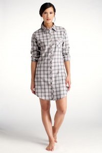 Nachthemd aus Baumwolle