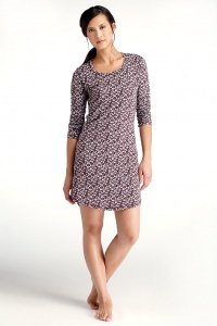 Nachthemd aus Baumwolle