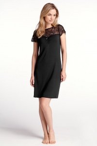 Nachthemd aus Modal/Stretch