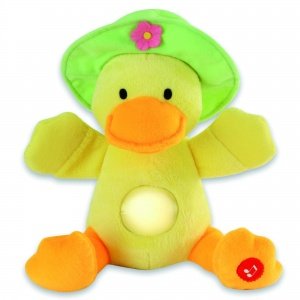 Nachtlicht Ente "Bella"