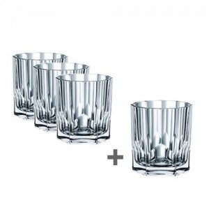 Nachtmann Aktions-Sets Aspen Whisky-Set 