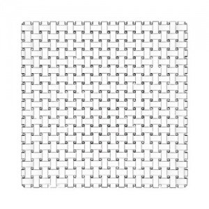 Nachtmann Dancing Stars Bossa Nova Platt