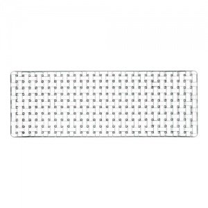 Nachtmann Dancing Stars Bossa Nova Platt