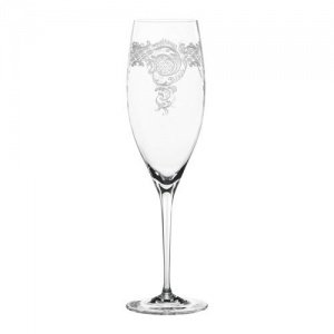 Nachtmann Delight Champagnerkelch Dekor 