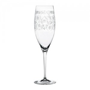 Nachtmann Delight Champagnerkelch Dekor 
