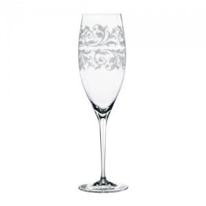 Nachtmann Delight Champagnerkelch Dekor 