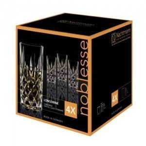 Nachtmann Noblesse Longdrink Set 4-tlg. 