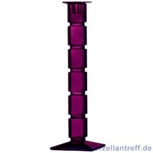 Nachtmann Purple Collection Leuchter gro