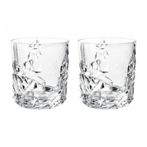 Nachtmann Sculpture Whiskybecher Set 2-t